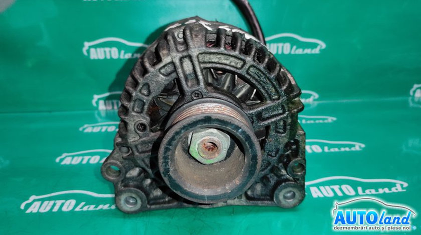 Alternator 028903028d 1.4 Benzina, 90 A Seat LEON 1M1 1999