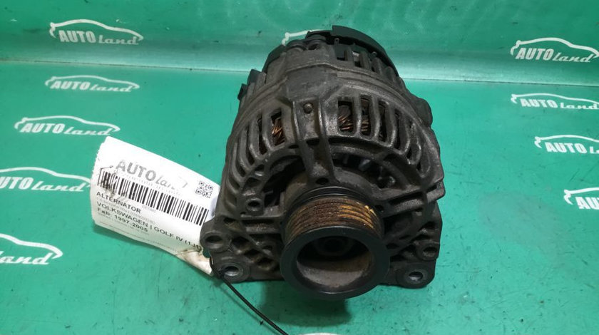 Alternator 028903028d 1.6 Benzina 90a Volkswagen GOLF IV 1J1 1997-2005