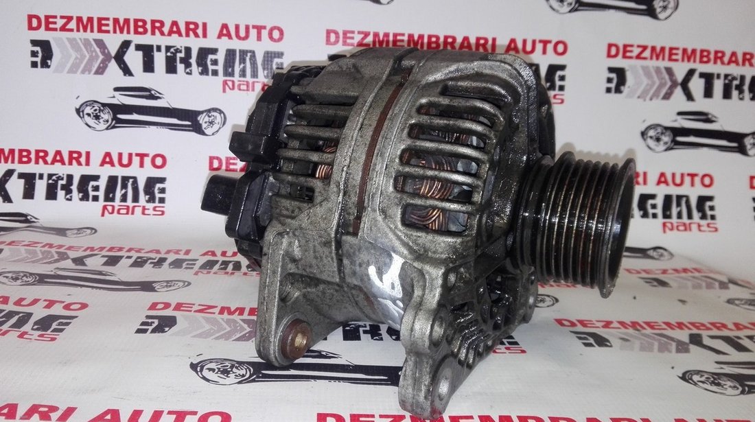 alternator 028903028D Bosch 0124325003 pentru Volkswagen Golf 4