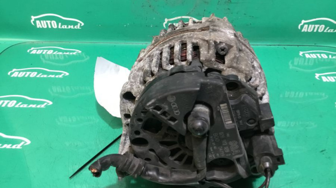 Alternator 028903028d Volkswagen GOLF IV 1J1 1997-2005