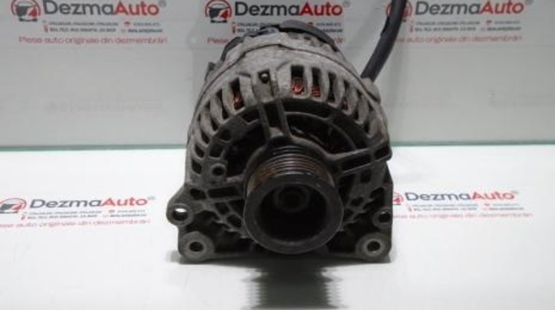 Alternator 028903028D, Vw Golf 4, 1.4b