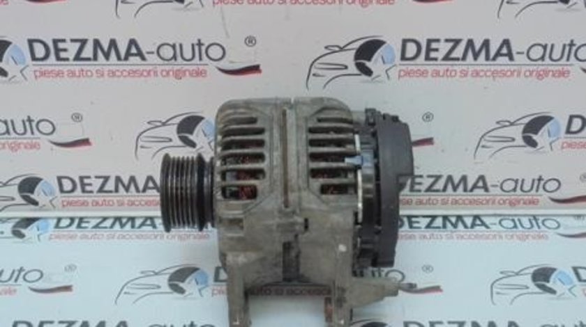 Alternator, 028903028D, Vw Golf 4, 1.6B