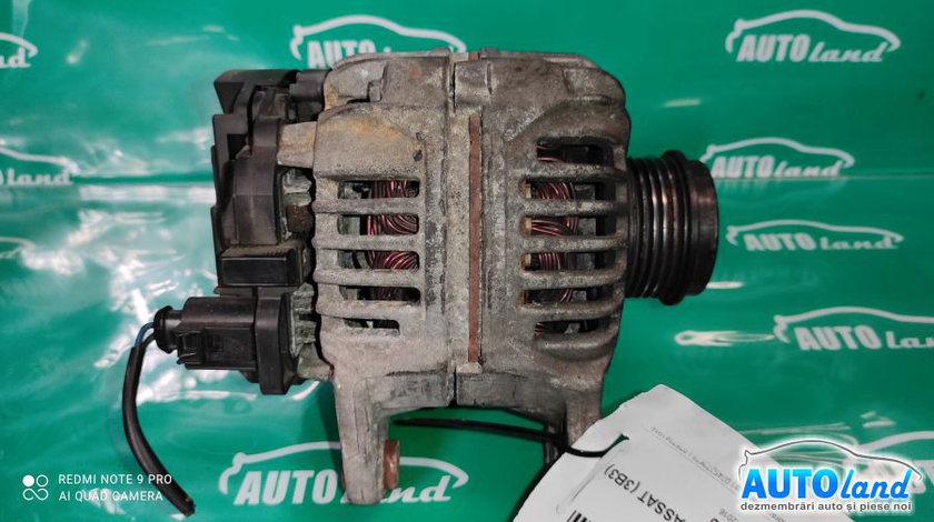 Alternator 028903029a 90a Volkswagen PASSAT 3B3 2000-2005