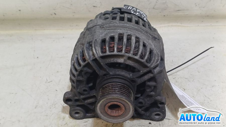 Alternator 028903029b 1.9 TDI 120 A Volkswagen PASSAT 3B3 2000-2005