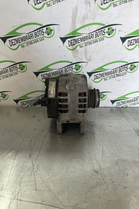 Alternator 028903029E / 028 903 029 E Volkswagen VW Passat B5 [1996 - 2000] Sedan 4-usi 1.9 TDI MT (110 hp)