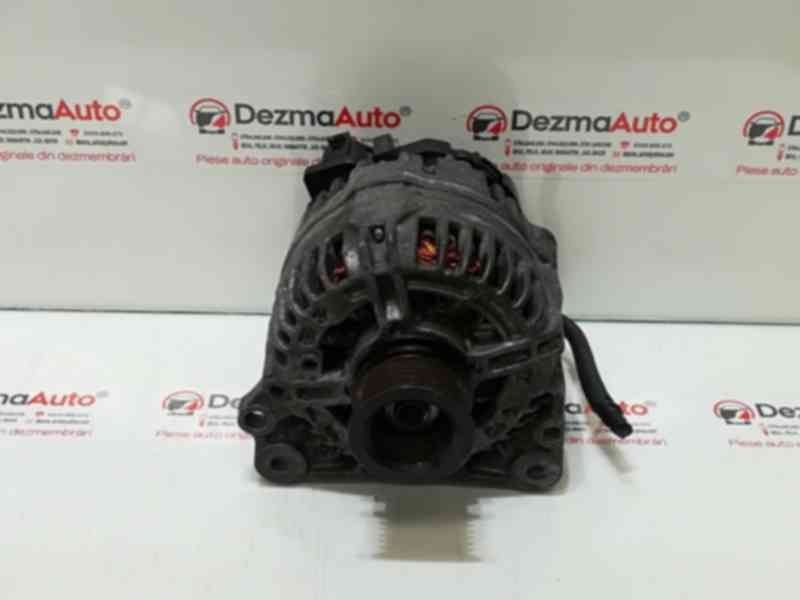 Alternator, 036903024D, Vw Polo (9N) 1.4B (pr:110747)