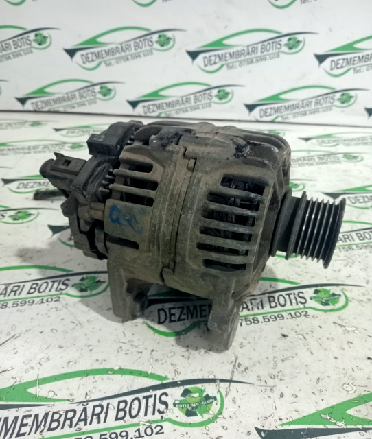 Alternator 037 903 025 G Volkswagen VW Bora [1998 - 2005] Sedan 1.9 TDI MT (130 hp)