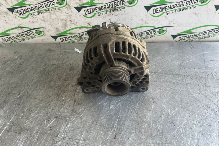 Alternator 037 903 025 L Volkswagen VW Polo 3 6N [1994 - 2001] Hatchback 5-usi 1.4 MT (60 hp)