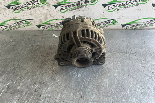 Alternator 037 903 025 L Volkswagen VW Polo 3 6N [1994 - 2001] Hatchback 5-usi 1.4 MT (60 hp)