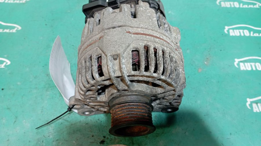 Alternator 037903025l 1.4 B, 70 A Seat CORDOBA hatchback 6K2 1999-2002