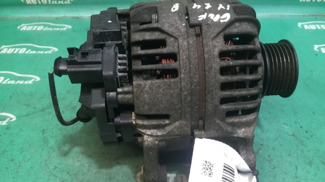 Alternator 037903025l 1.4 B, 70a Seat CORDOBA 1999-2002