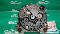 Alternator 037903025l 1.4 Benzina, 44KW, 6 Canelur...