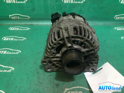 Alternator 037903025m 1.4 B 90 A Skoda FABIA 6Y2 1999
