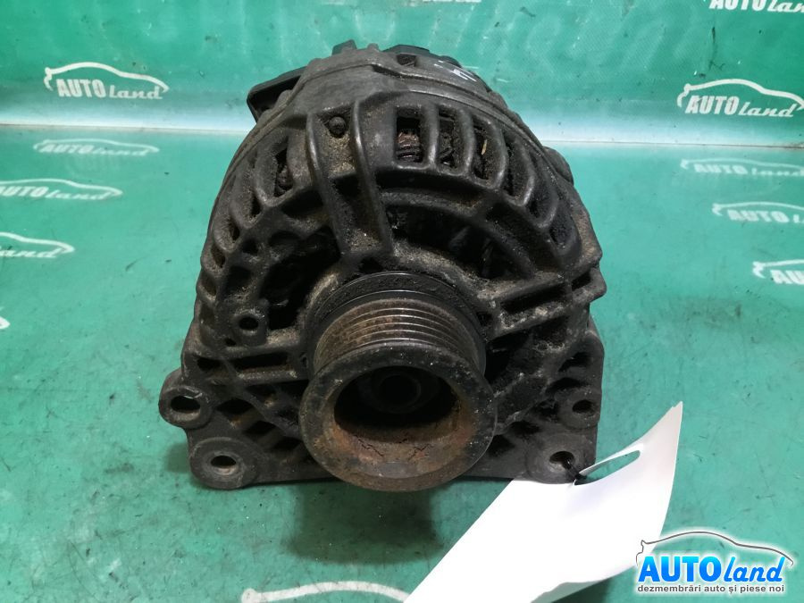 Alternator 037903025m 1.4 B Skoda FABIA 6Y2 1999
