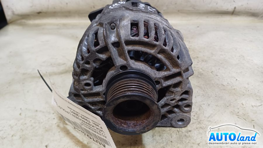 Alternator 037903025m 1.4 B Volkswagen POLO 6N2 1999-2001