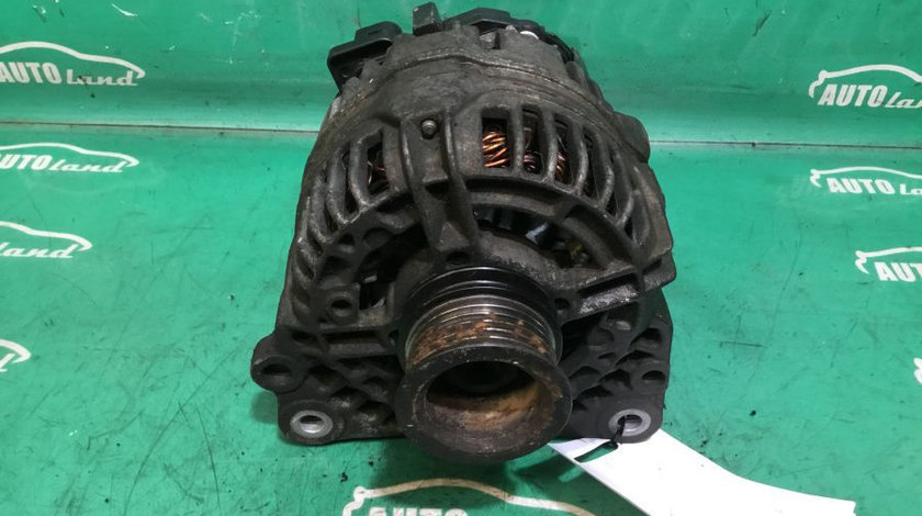 Alternator 037903025m 1.4b Skoda FABIA 6Y2 1999