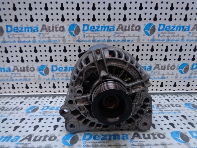 Alternator 037903025M, Vw Polo (9N) 1.4Benz (id:201330)