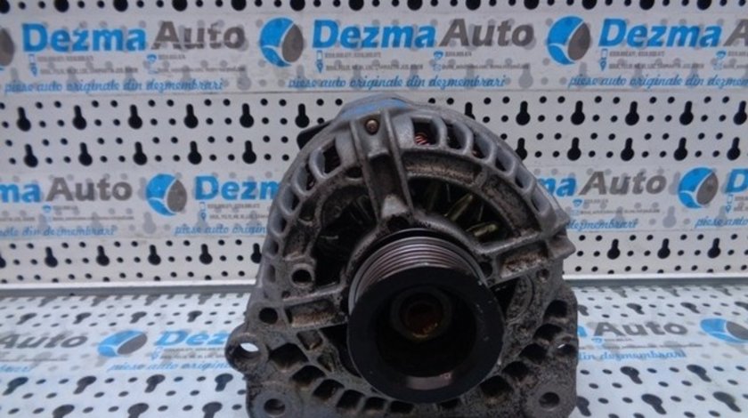 Alternator 037903025M, Vw Polo (9N) 1.4Benz (id:201330)