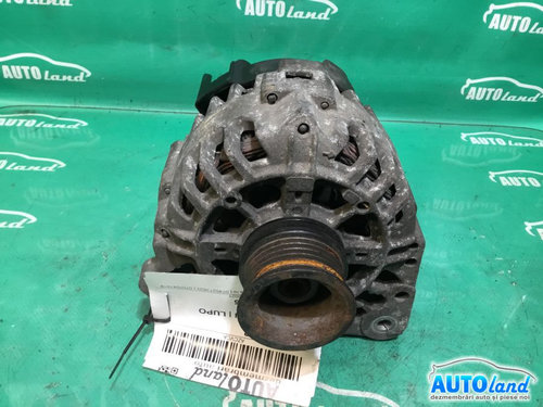 Alternator 037903025s 1.4 MPI Volkswagen LUPO 6X1,6E1 1998-2005