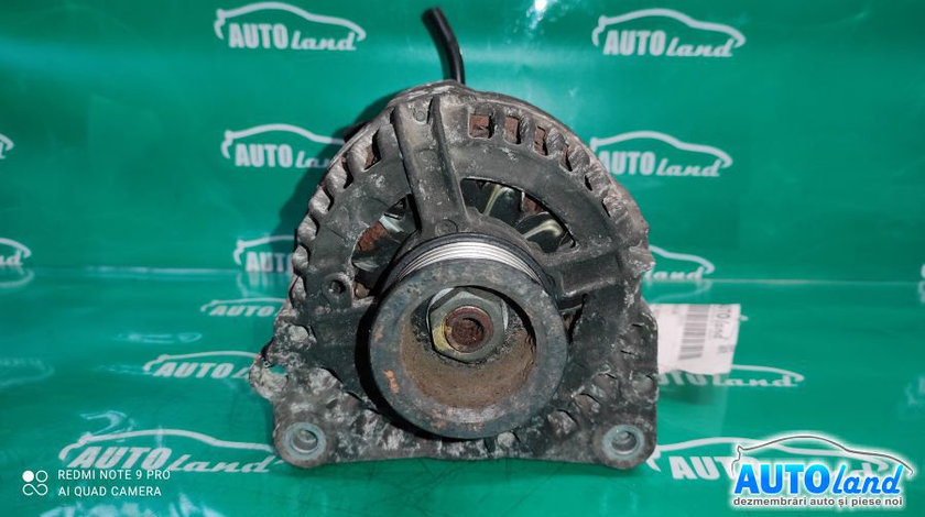 Alternator 037903026c 1.4 B Audi A2 8Z0 2000-2005