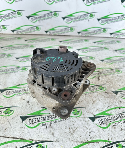 Alternator 038 903 023 S Volkswagen VW Golf 4 [1997 - 2006] wagon 1.9 TDI MT (90 hp)