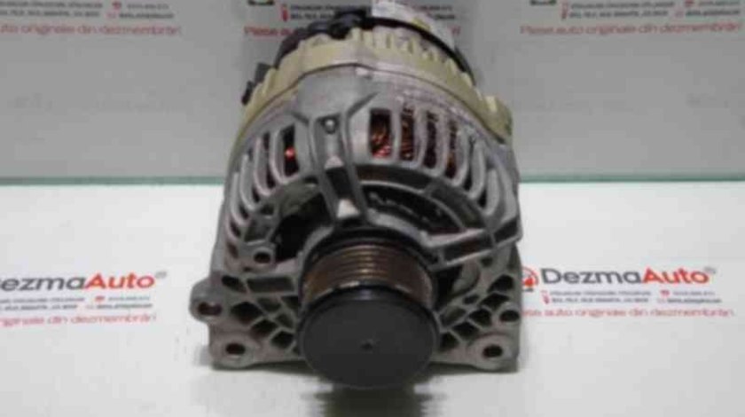 Alternator 038903018P, Vw Transporter 5 (7HB, 7HJ) 2.0b AXA (pr:110747)