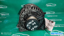 Alternator 038903023 Fulie cu Ambreiaj 6 Caneluri ...