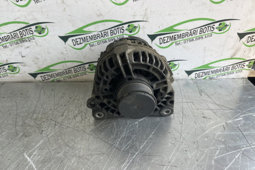 Alternator 038903023L / 038 903 023 L Volkswagen VW Golf 4 [1997 - 2006] Hatchback 5-usi 1.9 TDI MT ...
