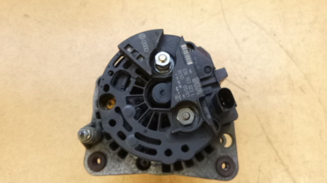 Alternator 038903023L, Seat Leon (1M1) 1.9tdi, AXR