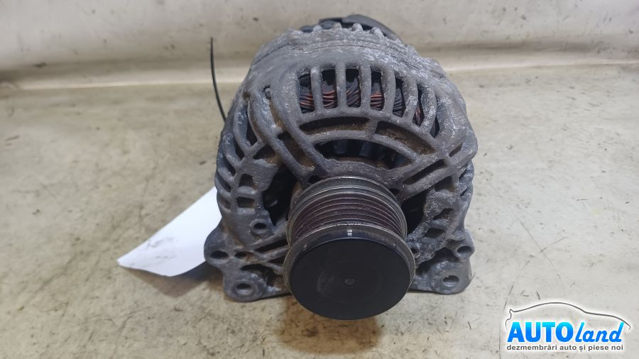Alternator 038903024f 1.9 TDI Volkswagen GOLF V 1K1 2003