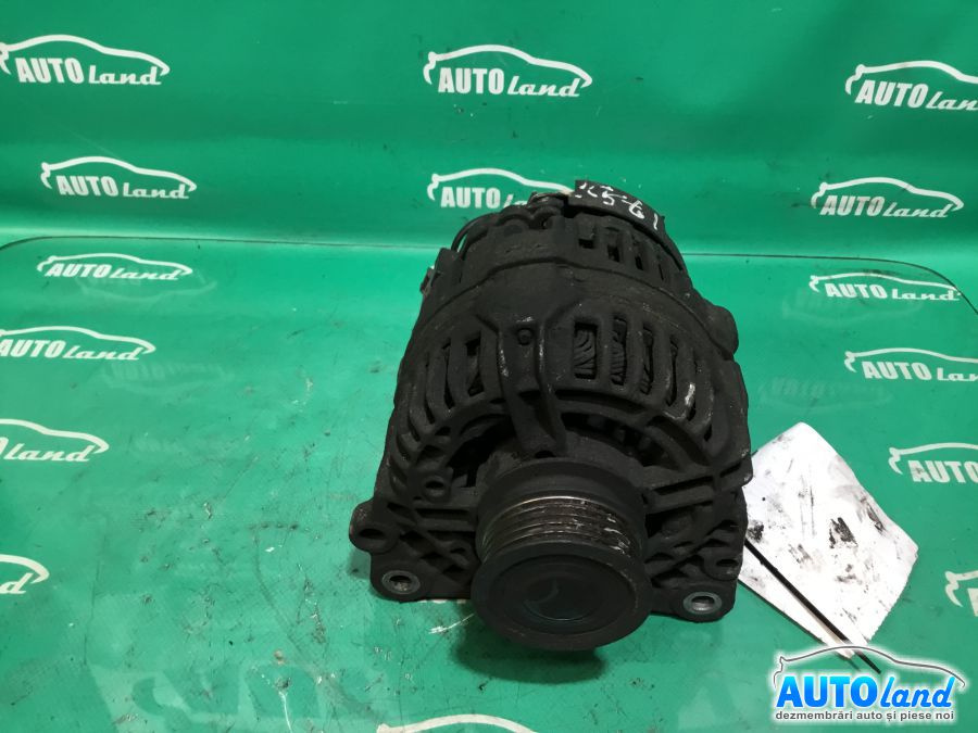 Alternator 038903025a 1.7 SDI Volkswagen POLO 6N2 1999-2001