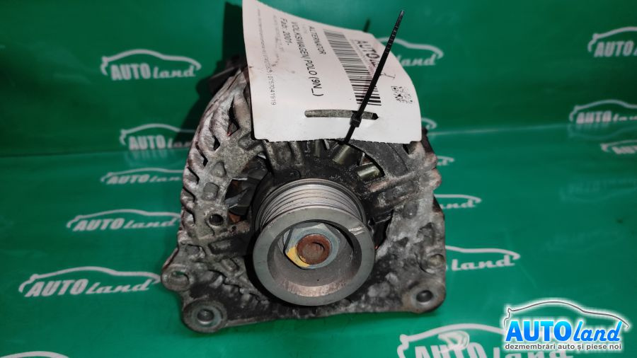 Alternator 03c903023 1.4 Fsi Volkswagen POLO 9N 2001