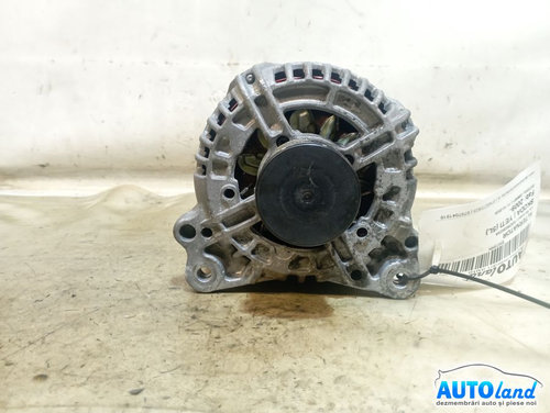 Alternator 03c903023a 1.4 Tsi cax Skoda YETI 5L 2009