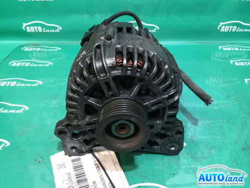 Alternator 03c903023b 1.4 Fsi 100a Volkswagen GOLF V 1K1 2003