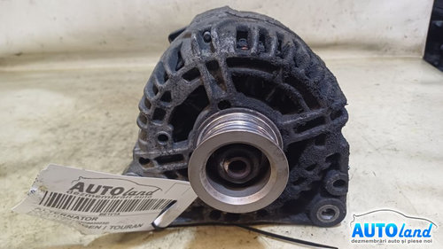 Alternator 03c903023d 1.6 Fsi 110a Volkswagen TOURAN 1T1,1T2 2003