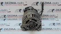 Alternator, 03C903023D, Vw Golf 5 Plus,1.4tsi