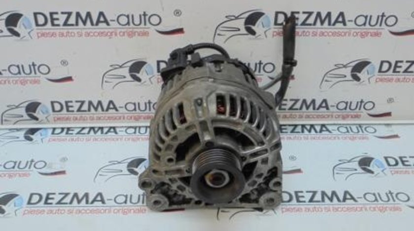 Alternator, 03C903023D, Vw Golf 5 Plus,1.4tsi