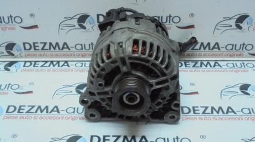 Alternator 03C903023D, Vw Golf 5 Variant, 1.4tsi