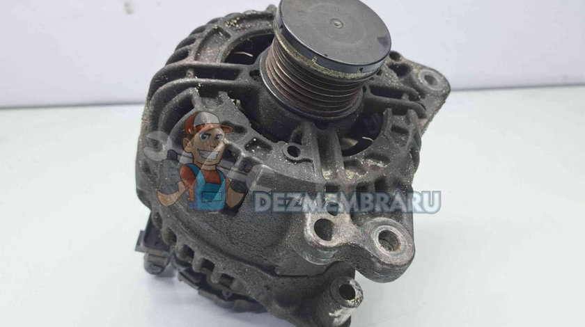 Alternator, 03C903023S, Audi A3 (8PA) 1.4 b