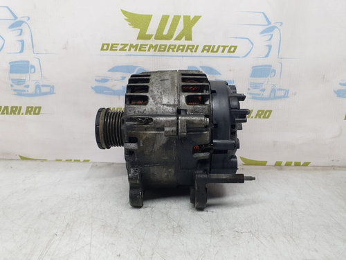 Alternator 03c903025d 1.4 tsi CAX Skoda Octavia 2 [facelift] [2008 - 2013]