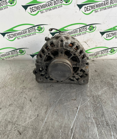 Alternator 03D 903 025 J Skoda Fabia 6Y [facelift] [2004 - 2007] Combi wagon 1.9 SDI MT (64 hp)