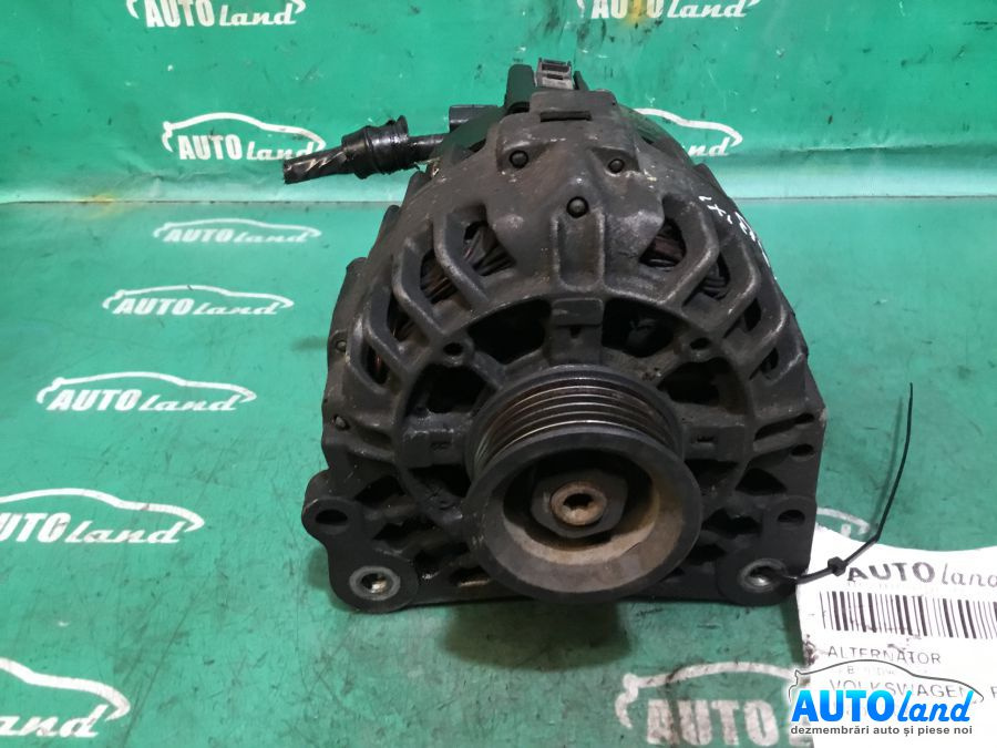 Alternator 03d903025d 1.2 B Volkswagen POLO 9N 2001