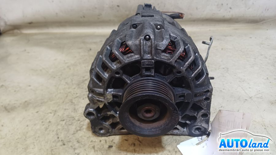 Alternator 03d903025d 1.2 B Volkswagen POLO 9N 2001
