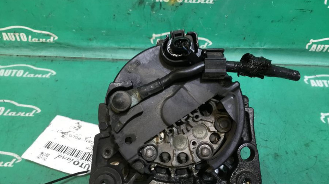 Alternator 03d903025d 1.2 B Volkswagen POLO 9N 2001