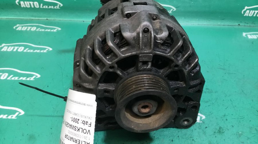 Alternator 03d903025d 1.2b Volkswagen POLO 9N 2001