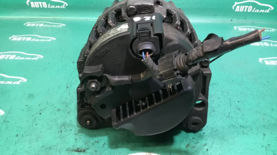 Alternator 03d903025d 1.2b Volkswagen POLO 9N 2001