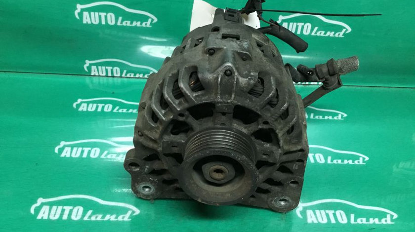 Alternator 03d903025e 1.2 B Seat IBIZA IV 6L1 2002