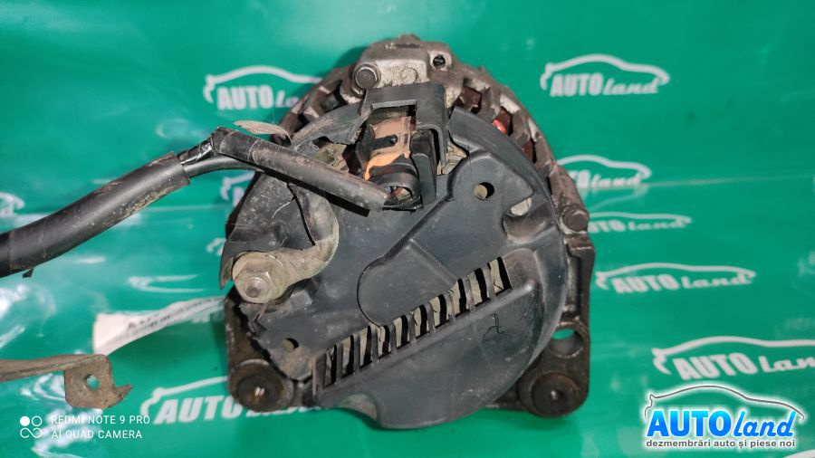 Alternator 03d903025e 1.2 B Skoda FABIA 6Y2 1999