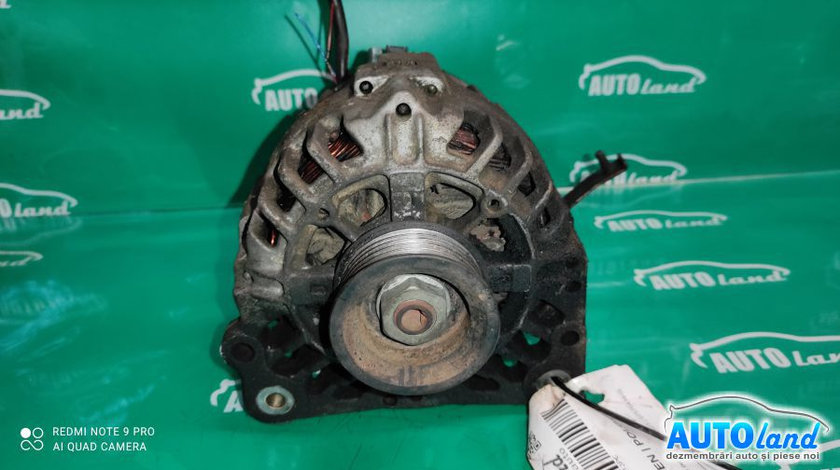 Alternator 03d903025e 1.2 B Volkswagen POLO 9N 2001