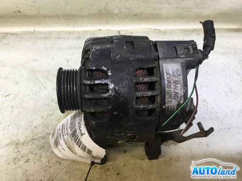 Alternator 03d903025e 1.2 B Volkswagen POLO 9N 2001